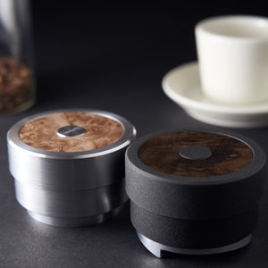 Espresso Distributor & Tamper &quot;Balance&quot; (Limited Run)