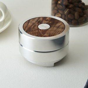 55mm CUSTOM Espresso Distribution Tool "LSM Basket"