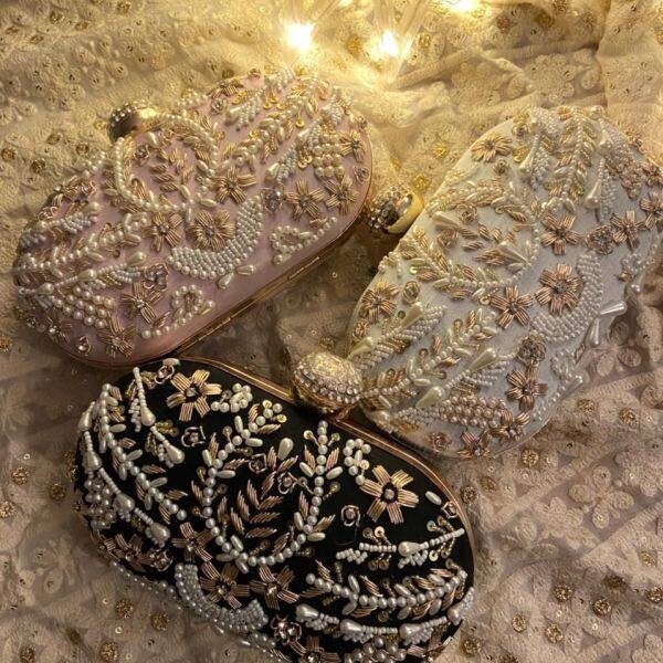 Dulhan clutch sale