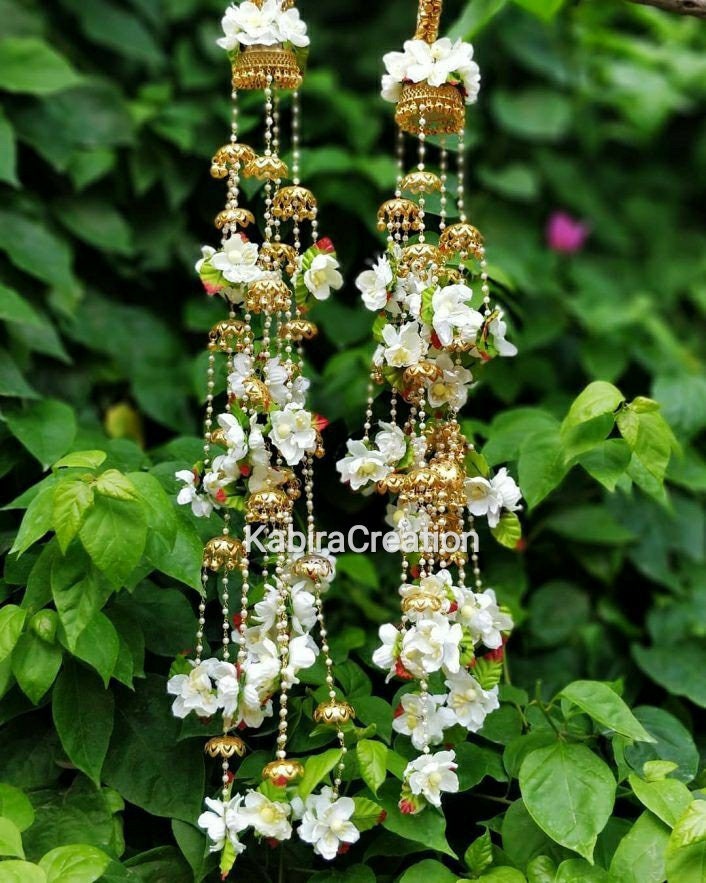 Long Strain Flower Kalira Set for 