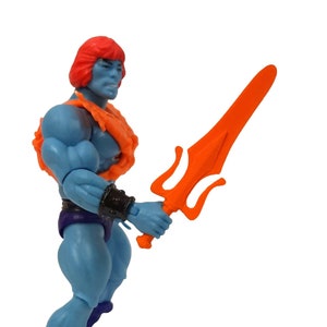 Sword for Faker (figure not included) / Masters of the Universe / MOTU / He-Man / 3D-printed / Origins