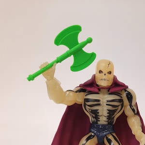 Battleground Axe (figure not included) / Masters of the Universe / MOTU / He-Man / 3D-printed / Origins