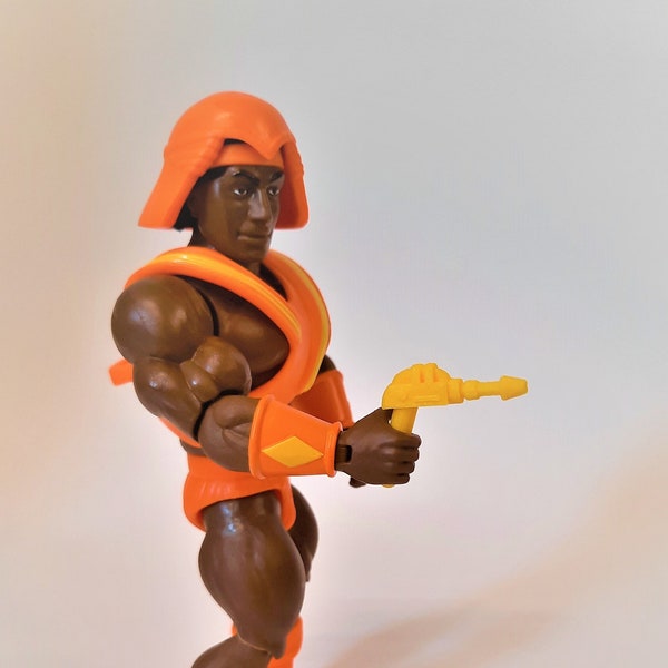 Laser Gun (figure not included) / Masters of the Universe / MOTU / He-Man / 3D-printed / Origins