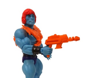 Assault Blaster - fits modern 5.5 inch/14 cm action figures