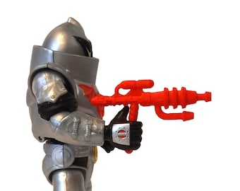 Laser Gun (Figur nicht enthalten) / Masters of the Universe / MOTU / He-Man / 3D-gedruckt / Origins / Horde Trooper