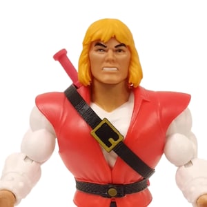 5.5" Action Figure Baldric – Fantasy Weapon Accessory - Fits Modern Figure