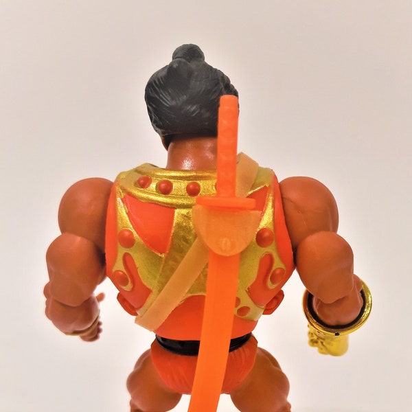 Baldric for Origins Jitsu (figure and sword not included) / Masters of the Universe / MOTU / He-Man / Origins