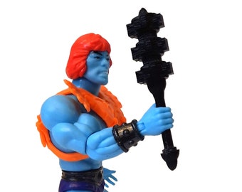 Streitkolben - passend für retro und moderne 14 cm Actionfiguren