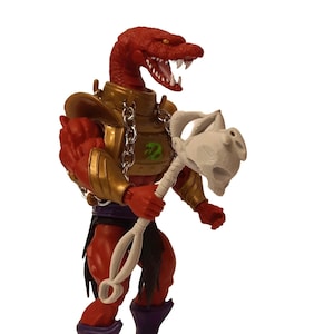 Schedelstaf voor Vypor (figuur niet inbegrepen) / Masters of the Universe / MOTU / He-Man / Action figure / Origins / Snake Men