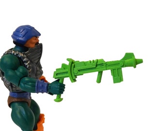 Eternian Blaster (figura no incluida) / Masters of the Universe / MOTU / He-Man / Impreso en 3D / Origins