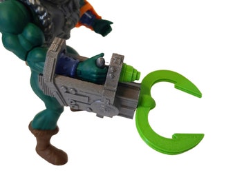Snake Catcher (con resorte) (figura no incluida) / Masters of the Universe / MOTU / He-Man / Impreso en 3D / Origins