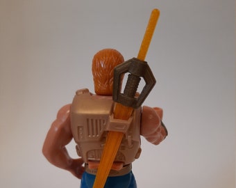 Sword for Space Adventures Heroic Leader - fits retro 5.5 inch/14 cm action figures