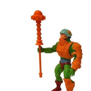 Mega Mace (personaggio non incluso) / Masters of the Universe / MOTU / He-Man / Skeletor / Stampato in 3D / Origins / Action figure