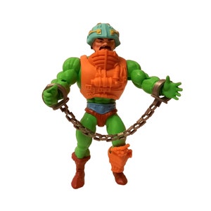 3D Gedruckte Ketten Handschellen: MOTU Origins Actionfigur Accessoire