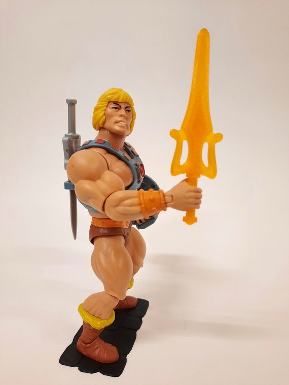 He man best sale power sword toy