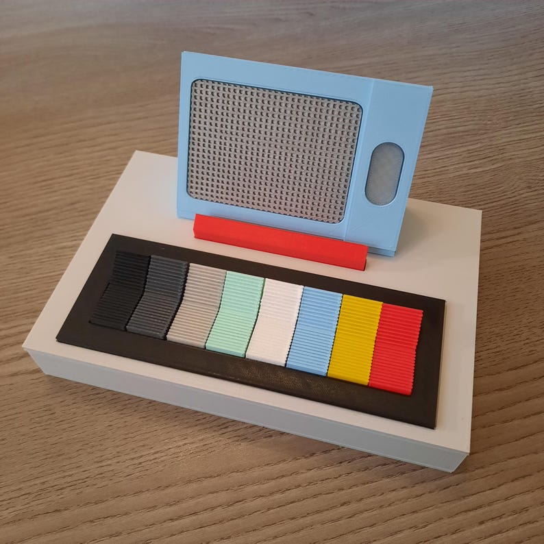 Intercom Set Prop Desktop Retro Intercom Prop With LED 1966 - Cosplay - Starship ...