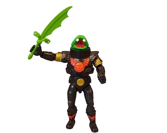 5,5" actiefiguur slangenzwaard – fantasiewapenaccessoire