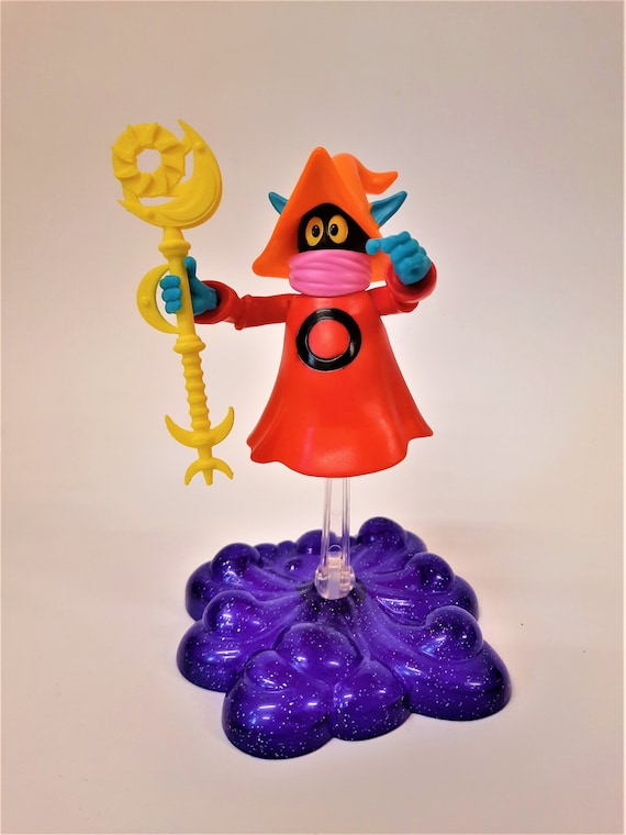 マスターズオブザユニバース クラシック Orko SDCC 2010