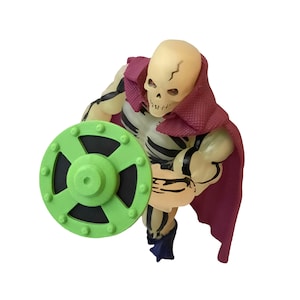 Scudo per Scareglow (personaggio non incluso) / Masters of the Universe / MOTU / He-Man / Stampato in 3D / Origins