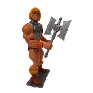 Ascia da battaglia per He-Man (personaggio non incluso) / Masters of the Universe / MOTU / Skeletor / He-Man / Stampata in 3D / Origins