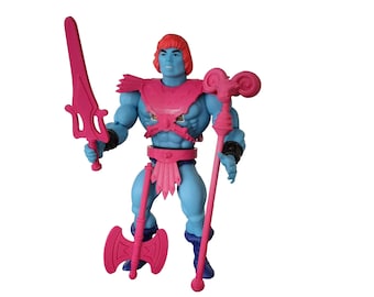 Kit de conversión para Evil Imposter: compatible con figuras de acción modernas de 5,5 pulgadas/14 cm.