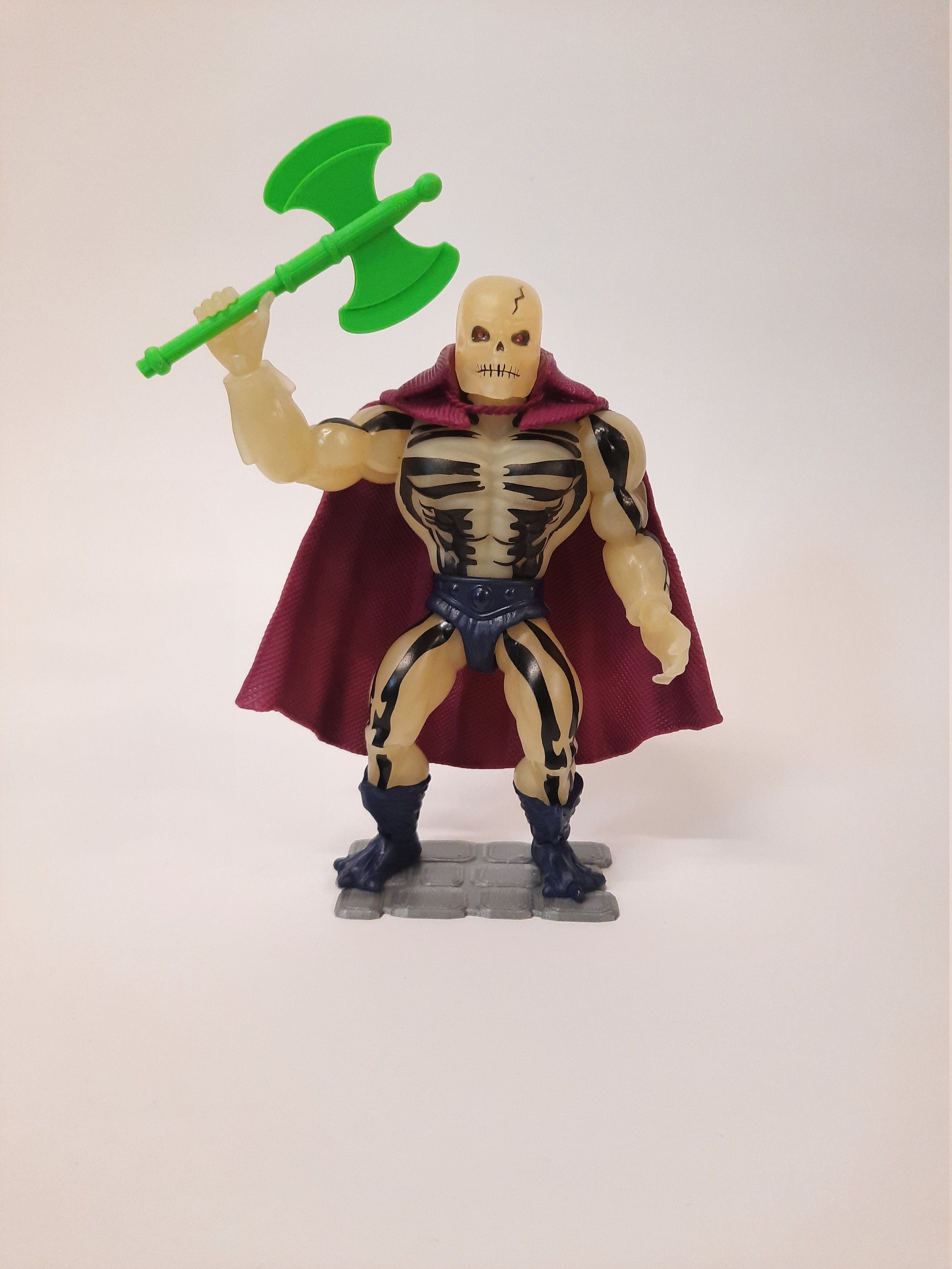 Battleground Axe (figure not included) / Masters of the Universe / MOTU / He-Man / 3D-printed / Origins