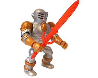 Sword for Extending Warrior - fits modern 5.5 inch/14 cm action figures