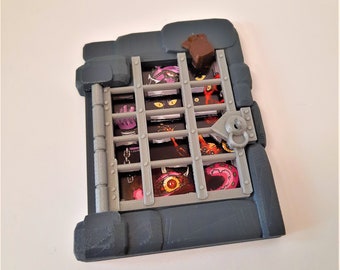 Wohnung der Seelen für Origins Castle Grayskull / Masters of the Universe / MOTU / He-Man / Origins / Actionfigur / Spielzeug