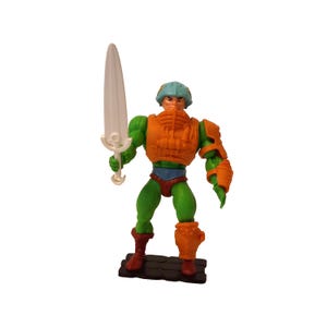 Spada da battaglia (personaggio non incluso) / Masters of the Universe / MOTU / He-Man / Stampata in 3D / Origins