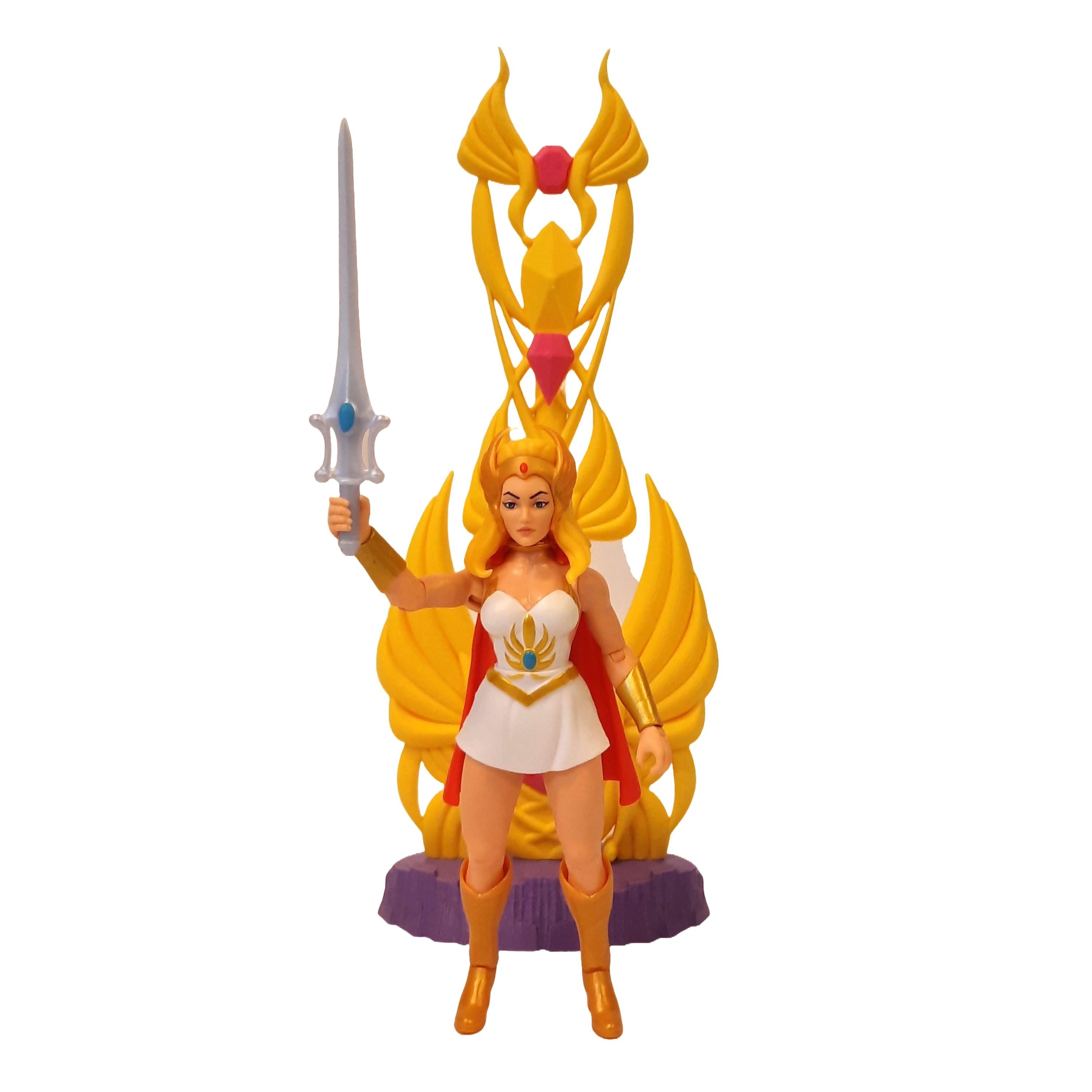 希少稀な ユニバース 取り出す オブ 中古】マスター MOTU シーラ バブルパワー 帽子