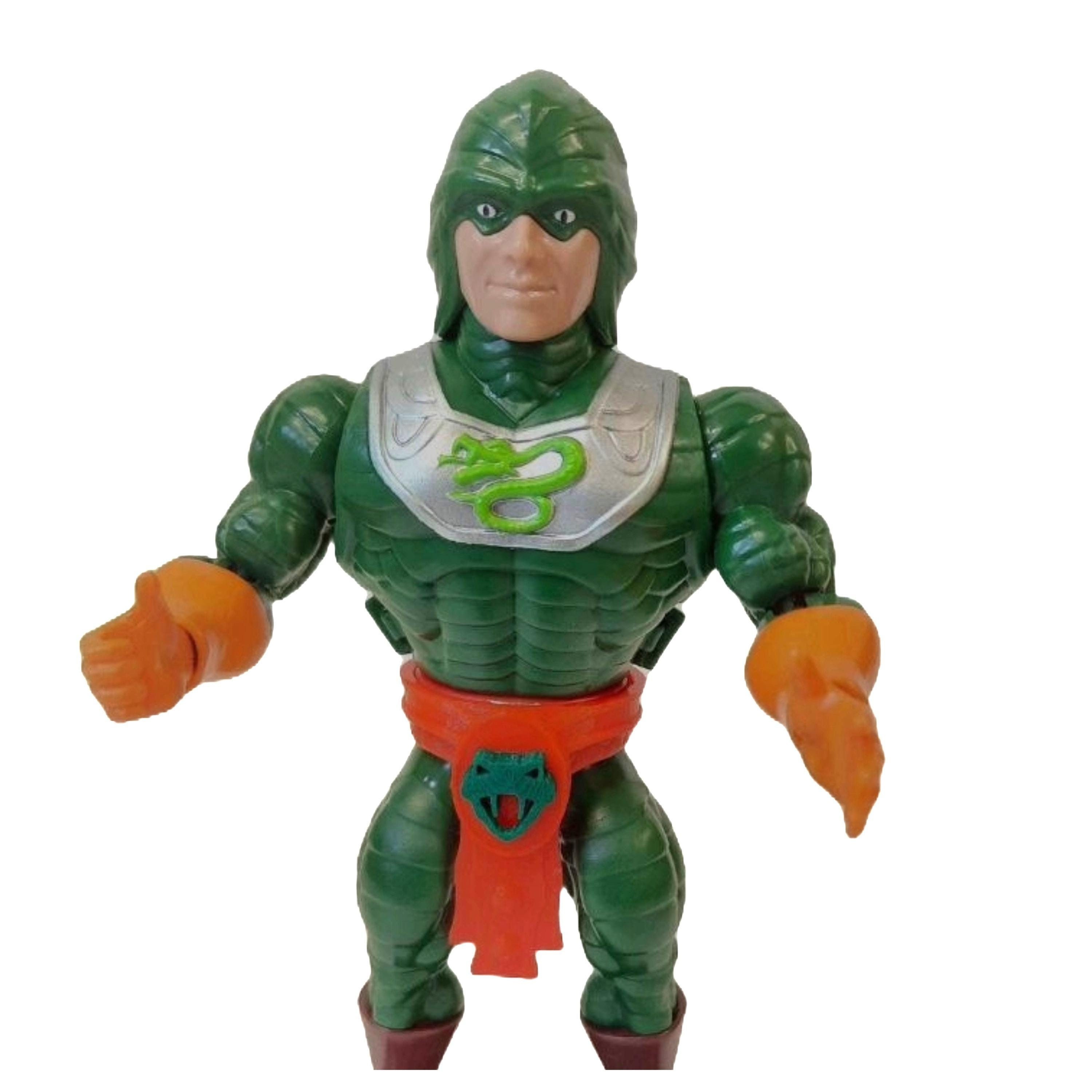 3D-Printed Belt for MOTU Origins King Hiss Figure