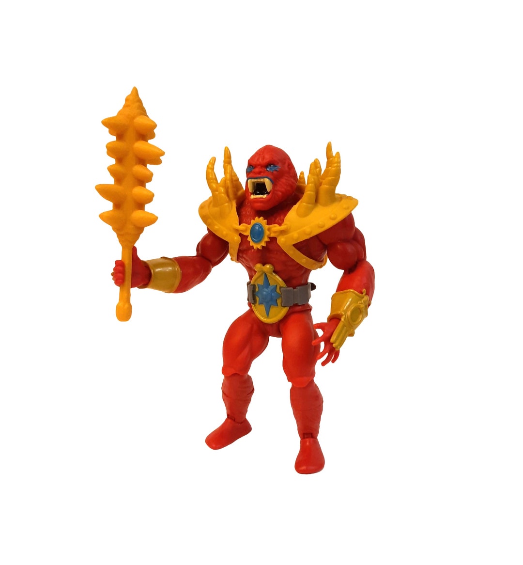 Spiked Mace figure Not Included / Masters of the Universe / MOTU / He