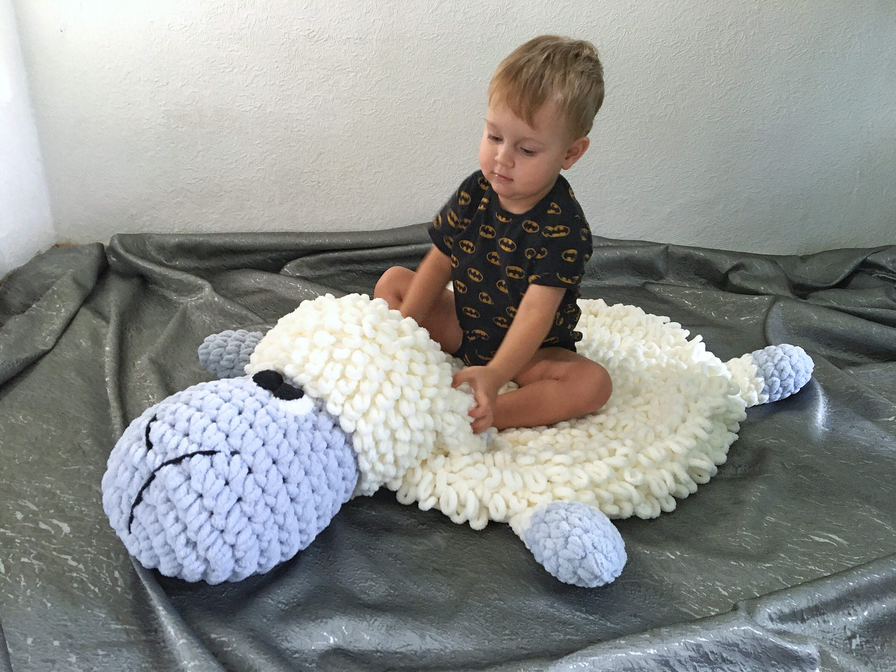 Sheep nursery rug Toddler play mat Animal rug nursery Lamb Etsy