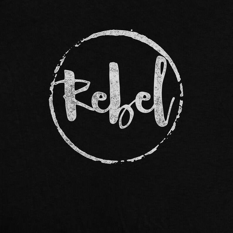 rebel rebel tshirt