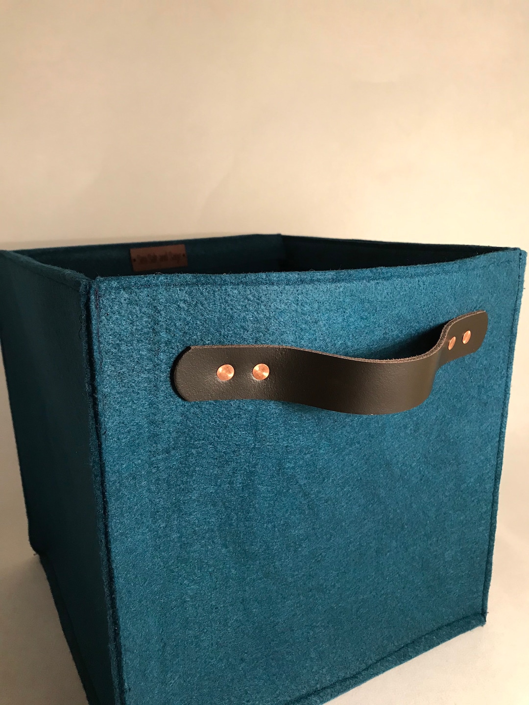 Teal Storage Cubes Storage Storage Cubes Storage Basket Etsy UK