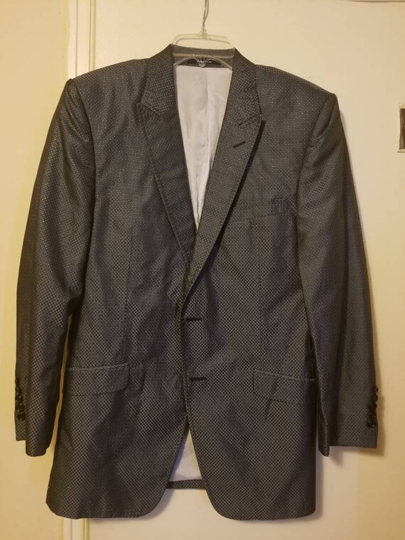 Versace mens Suit coat.