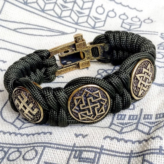 Etsy viking deals bracelet