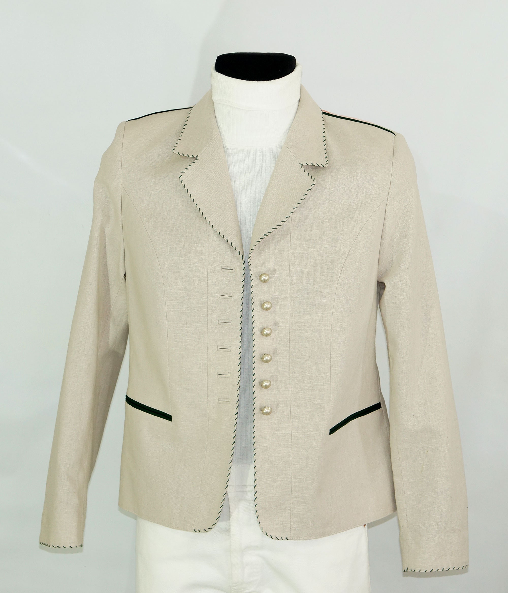 Tyrolean Jacket - Etsy