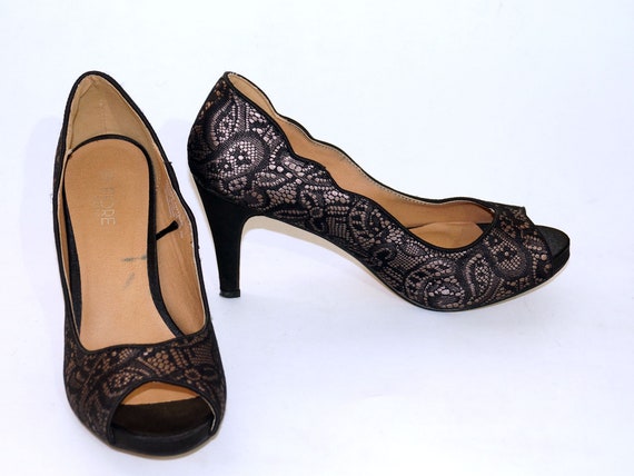 high heels size 12 wide