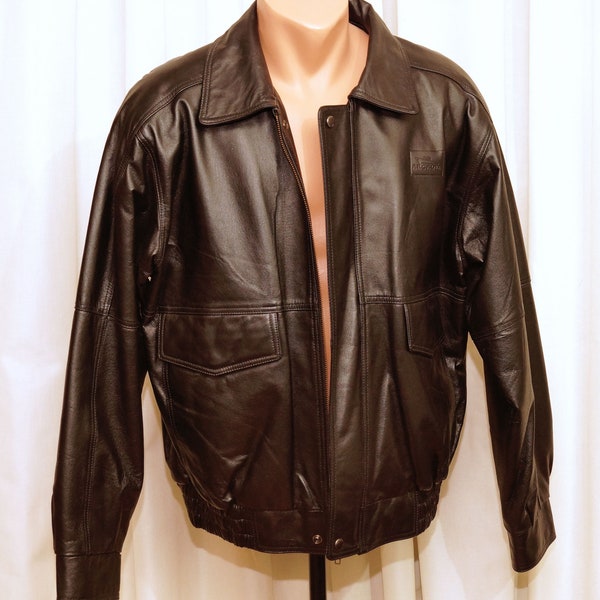 A2 Bomber Jacket - Etsy