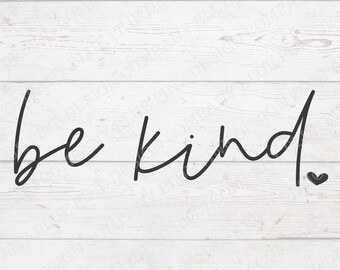 Download Kindness Matters Svg Etsy
