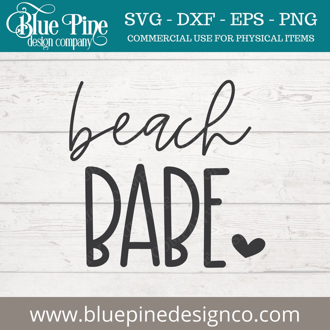 Beach Babe Svg Beach Babe Shirt Vacay Shirt Svg Vacay Mode - Etsy