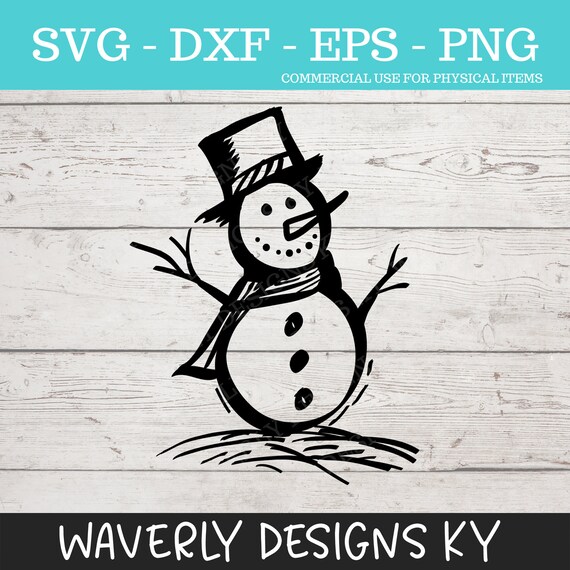 Download Snowman Svg Snowman Face Svg Christmas Svg Christmas Etsy