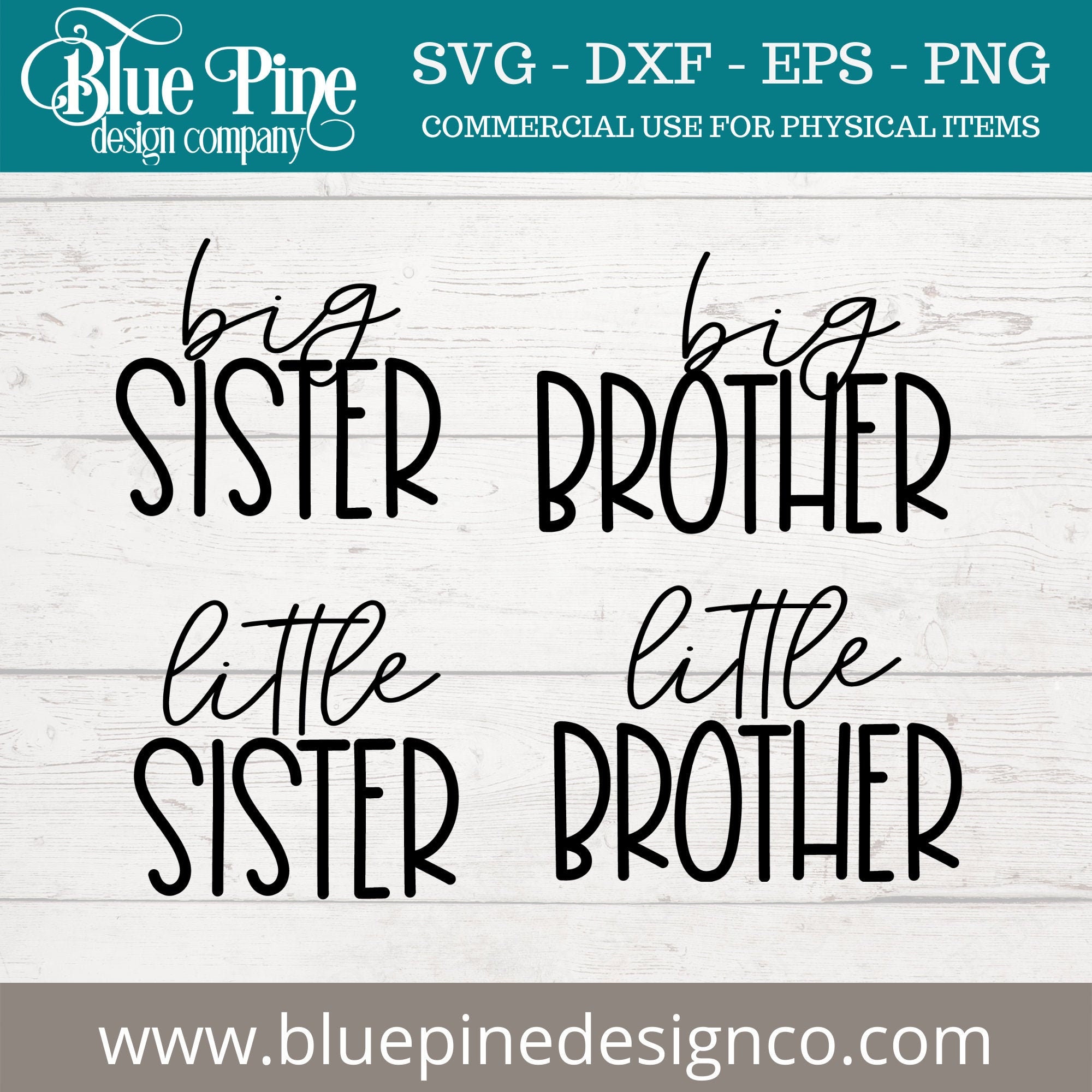 Big Brother Svg Big Sister Svg Little Brother Svg Little - Etsy Australia