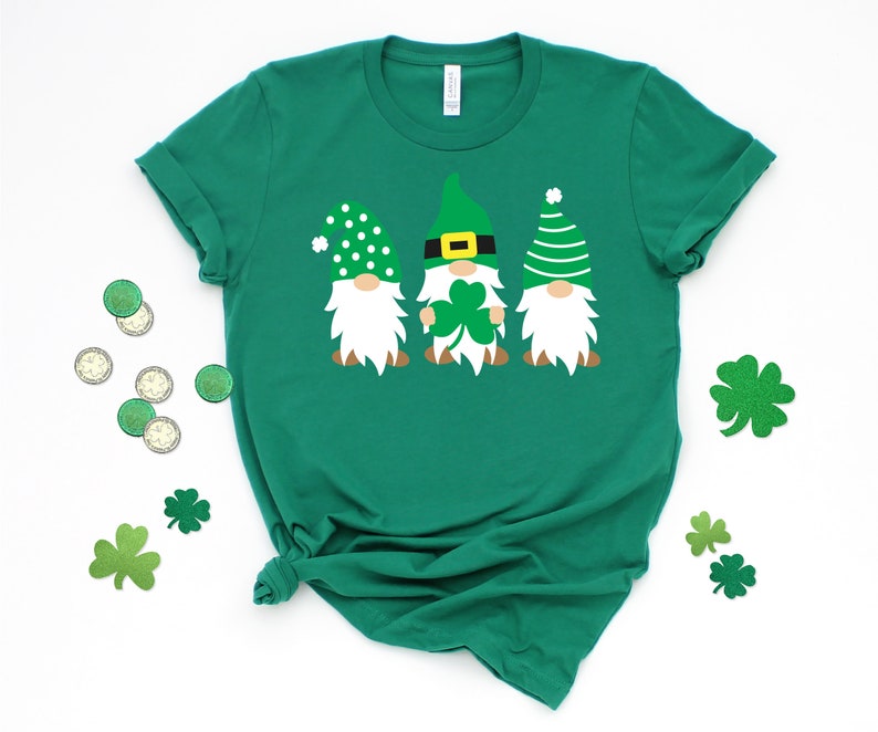 St Patricks Day Gnomes Svg Gnomes Svg St Patricks Day Gnome - Etsy