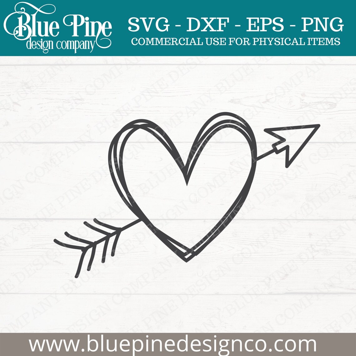 Hand Drawn Heart Heart Svg Hand Lettered Hearts SVG Heart - Etsy