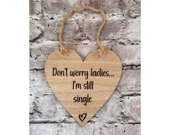 Rustic Heart Wedding Sign: Here Comes The Bride, Page Boy, Ring Bearer