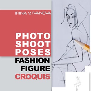 May include: A set of printable fashion illustration templates for drawing women's wear. The templates feature different poses of a female figure in various positions. The text "Downloadable-printable Women's Wear Fashion Illustration Templates" is visible in the image.
