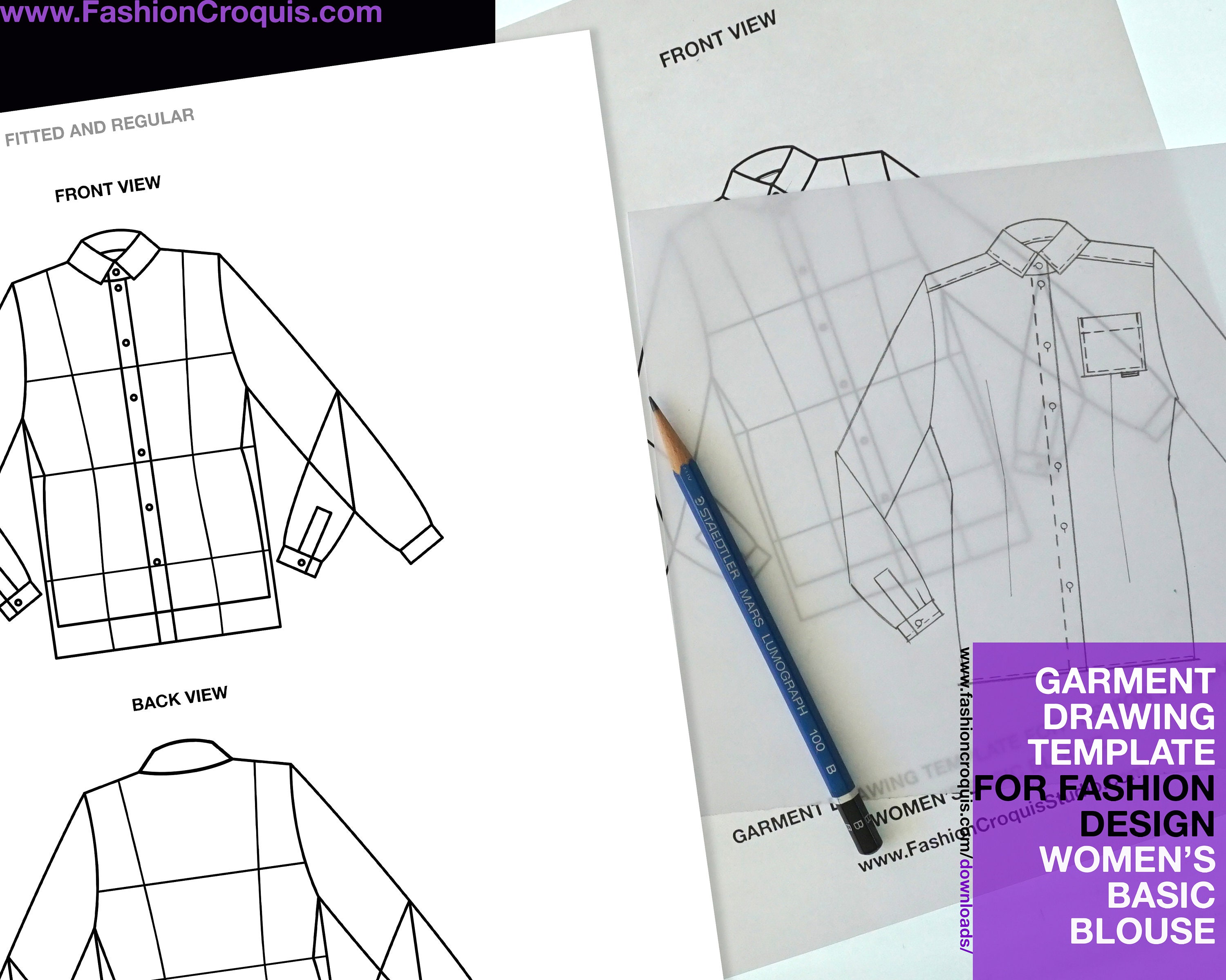 Clothing Design Beginner Part 2: Templates - Community Tutorials -  Developer Forum