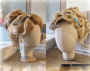 cinderella wigs